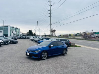 2024 Volkswagen Golf R in Barrie, Ontario