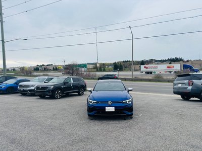 2024 Volkswagen Golf R in Barrie, Ontario