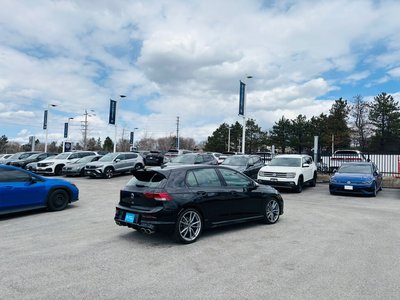 2024 Volkswagen Golf R in Barrie, Ontario