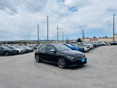 2024 Volkswagen Golf R in Barrie, Ontario