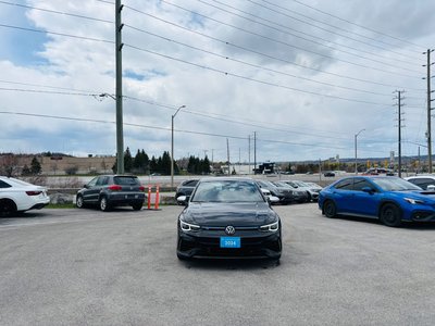 2024 Volkswagen Golf R in Barrie, Ontario