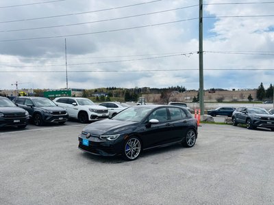 2024 Volkswagen Golf R in Barrie, Ontario