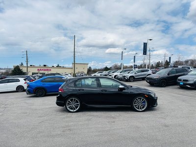 2024 Volkswagen Golf R in Barrie, Ontario