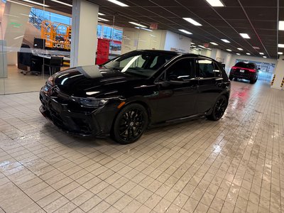Volkswagen Golf R  2025 à Vancouver, Colombie-Britannique