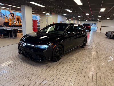 Volkswagen Golf R  2025 à Vancouver, Colombie-Britannique
