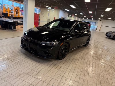 Volkswagen Golf R  2025 à Vancouver, Colombie-Britannique