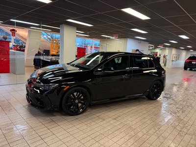 Volkswagen Golf R  2025 à Vancouver, Colombie-Britannique