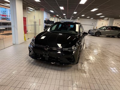 Volkswagen Golf R  2025 à Vancouver, Colombie-Britannique