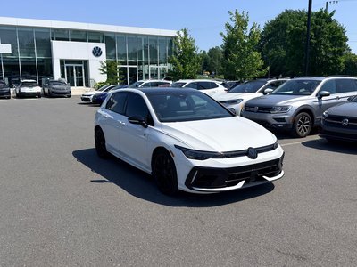 Volkswagen Golf R  2025 à Saint-Bruno-de-Montarville, Québec