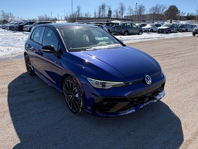 2026 Volkswagen Golf R in Barrie, Ontario