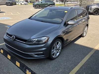 Volkswagen Golf SportWagen  2019 à Calgary, Alberta