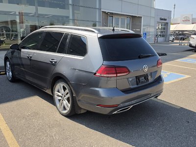 Volkswagen Golf SportWagen  2019 à Calgary, Alberta