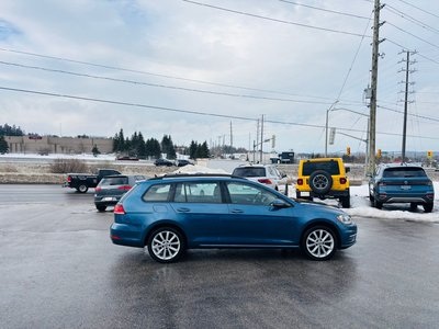 2019 Volkswagen Golf Sportwagen in Barrie, Ontario