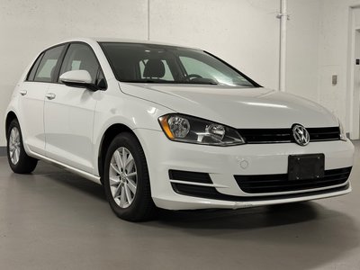 Volkswagen Golf  2015 à Vancouver, Colombie-Britannique