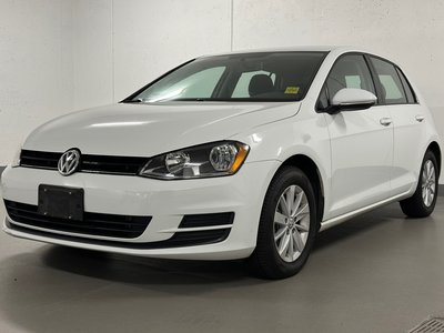 Volkswagen Golf  2015 à Vancouver, Colombie-Britannique