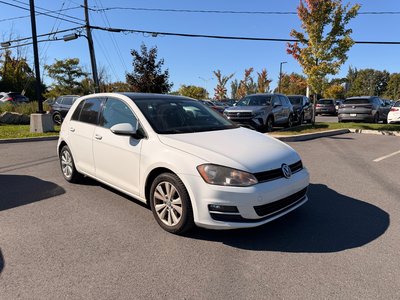 Volkswagen Golf  2015 à Saint-Bruno-de-Montarville, Québec