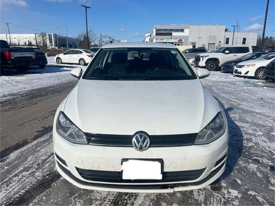 2016 Volkswagen Golf in Bolton, Ontario