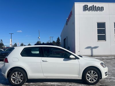 2016 Volkswagen Golf in Bolton, Ontario