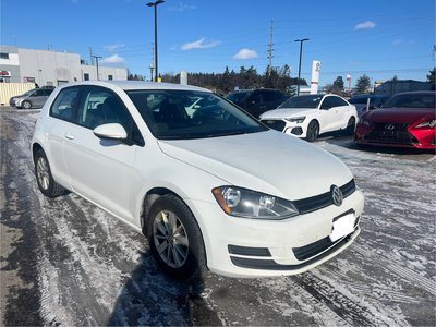 2016 Volkswagen Golf in Bolton, Ontario