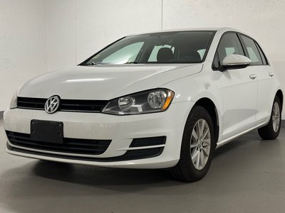 Volkswagen Golf  2016 à Vancouver, Colombie-Britannique