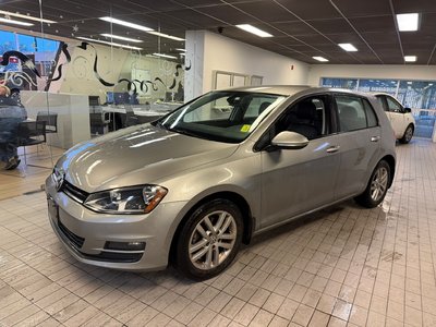 2016 Volkswagen Golf in Vancouver, British Columbia