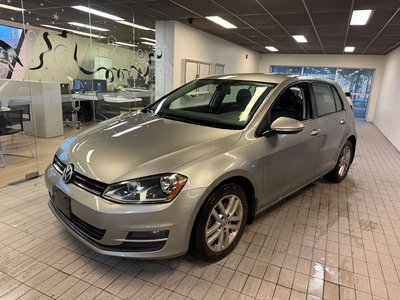 2016 Volkswagen Golf in Vancouver, British Columbia
