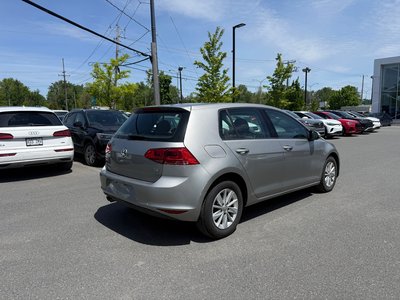 2017 Volkswagen Golf in Saint-Bruno-de-Montarville, Quebec