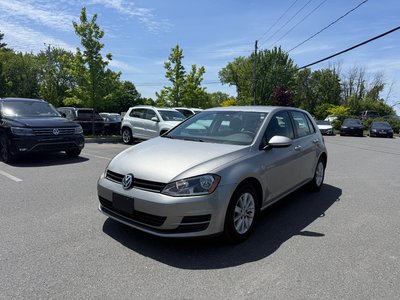 2017 Volkswagen Golf in Saint-Bruno-de-Montarville, Quebec