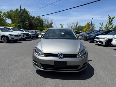 2017 Volkswagen Golf in Saint-Bruno-de-Montarville, Quebec