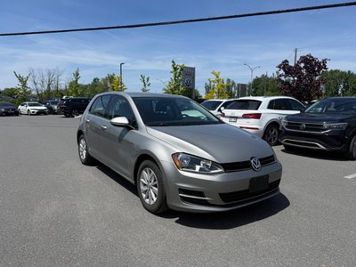 2017 Volkswagen Golf in Saint-Bruno-de-Montarville, Quebec
