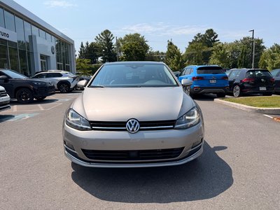 2017 Volkswagen Golf in Saint-Bruno-de-Montarville, Quebec