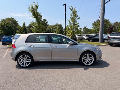 2017 Volkswagen Golf in Saint-Bruno-de-Montarville, Quebec