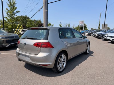 2017 Volkswagen Golf in Saint-Bruno-de-Montarville, Quebec