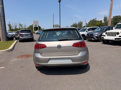 2017 Volkswagen Golf in Saint-Bruno-de-Montarville, Quebec