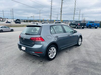2018 Volkswagen Golf in Barrie, Ontario