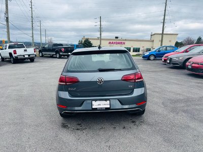 2018 Volkswagen Golf in Barrie, Ontario