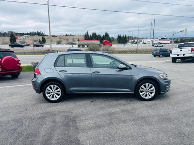 2018 Volkswagen Golf in Barrie, Ontario