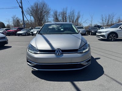 2018 Volkswagen Golf in Saint-Bruno-de-Montarville, Quebec