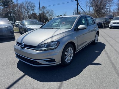 2018 Volkswagen Golf in Saint-Bruno-de-Montarville, Quebec