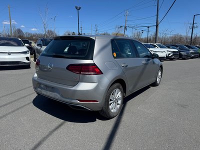 2018 Volkswagen Golf in Saint-Bruno-de-Montarville, Quebec