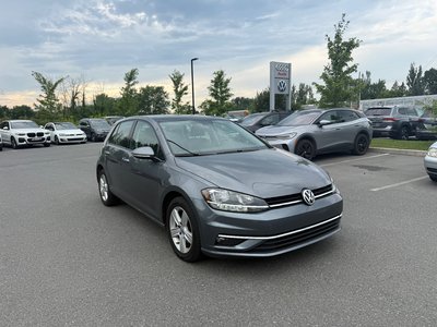 Volkswagen Golf  2018 à Saint-Bruno-de-Montarville, Québec
