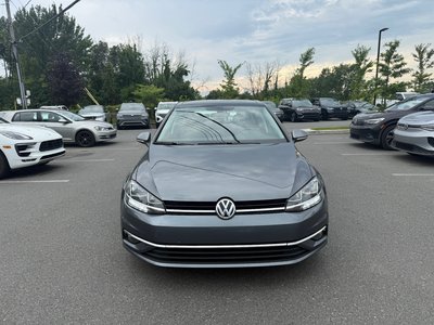 Volkswagen Golf  2018 à Saint-Bruno-de-Montarville, Québec