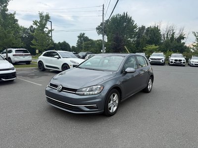 Volkswagen Golf  2018 à Saint-Bruno-de-Montarville, Québec