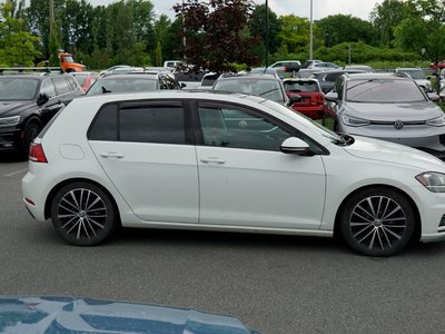 2019 Volkswagen Golf in Saint-Bruno-de-Montarville, Quebec