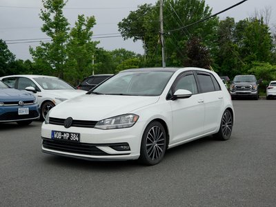 2019 Volkswagen Golf in Saint-Bruno-de-Montarville, Quebec
