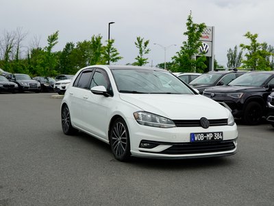 2019 Volkswagen Golf in Saint-Bruno-de-Montarville, Quebec