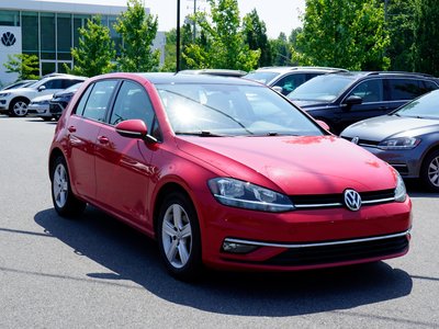 2019 Volkswagen Golf in Saint-Bruno-de-Montarville, Quebec