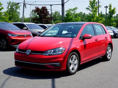 2019 Volkswagen Golf in Saint-Bruno-de-Montarville, Quebec