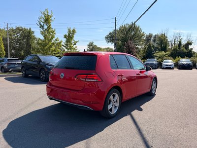 Volkswagen Golf  2019 à Saint-Bruno-de-Montarville, Québec
