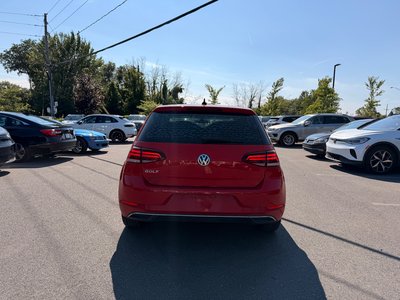 Volkswagen Golf  2019 à Saint-Bruno-de-Montarville, Québec